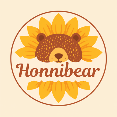 Honnibear logo